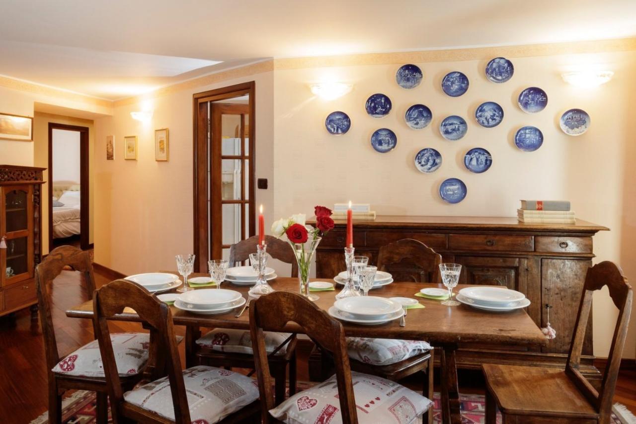 Hellochalet - Maison Paquier - Family Ski Holiday In The Resort Center Valtournenche Ngoại thất bức ảnh