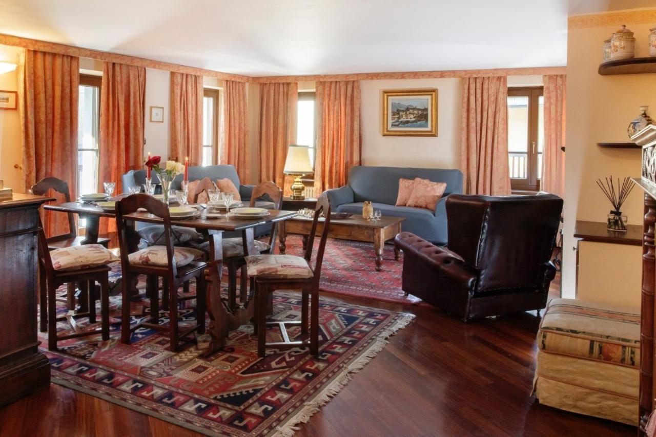 Hellochalet - Maison Paquier - Family Ski Holiday In The Resort Center Valtournenche Ngoại thất bức ảnh