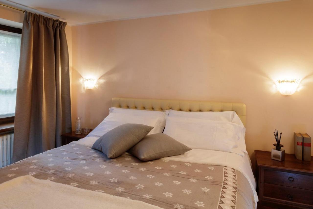 Hellochalet - Maison Paquier - Family Ski Holiday In The Resort Center Valtournenche Ngoại thất bức ảnh