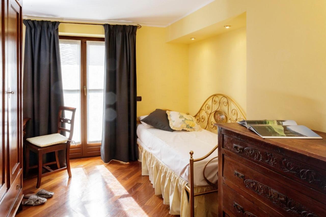 Hellochalet - Maison Paquier - Family Ski Holiday In The Resort Center Valtournenche Ngoại thất bức ảnh