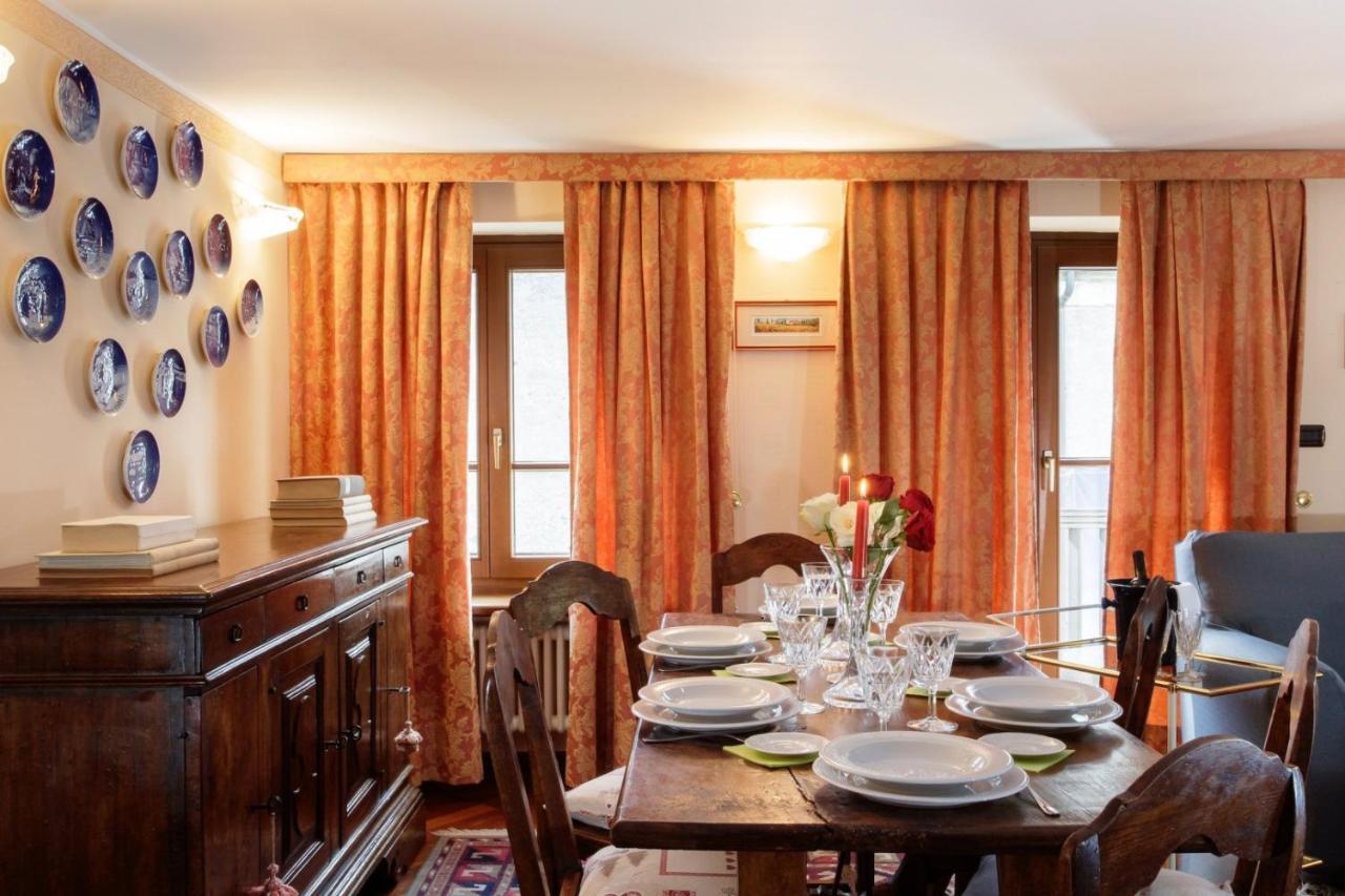 Hellochalet - Maison Paquier - Family Ski Holiday In The Resort Center Valtournenche Ngoại thất bức ảnh