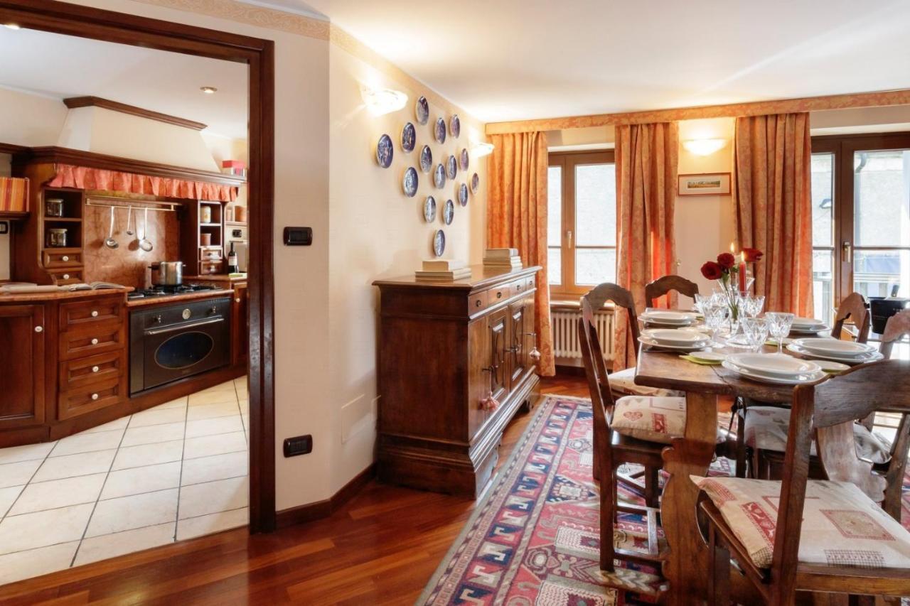 Hellochalet - Maison Paquier - Family Ski Holiday In The Resort Center Valtournenche Ngoại thất bức ảnh